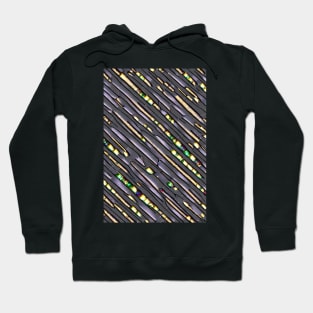 Pattern of precious gems (P2) Hoodie